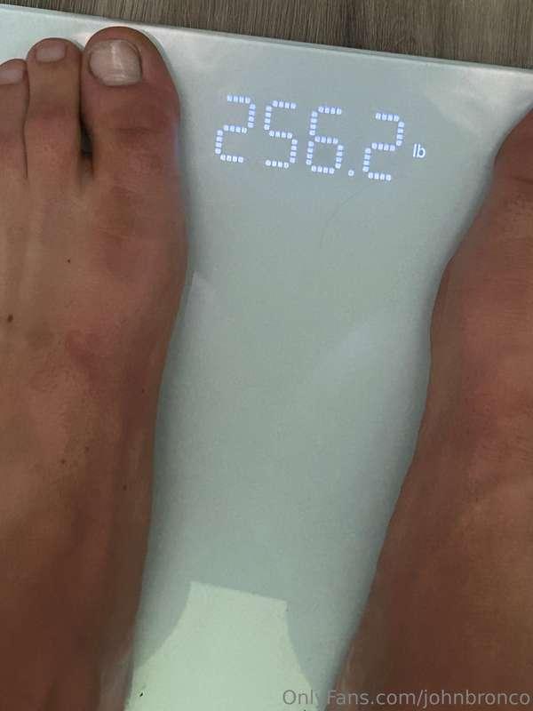 Bigger by the day boys 