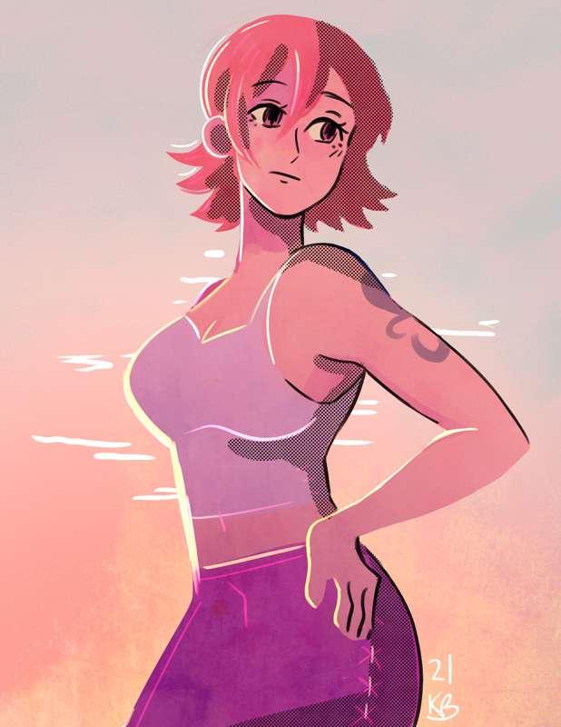 Sunset Nami