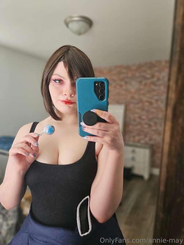 Want something sweet 