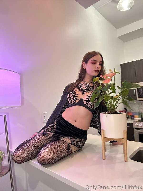 I’m not your fantasy, I’m your religion. On your knees, sinn..