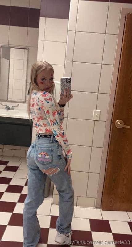 Good girls are just bad girls that haven't been caught yet 🤭..