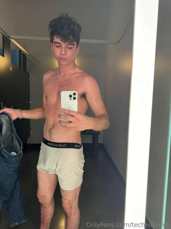 Pick your favorite after sauna photo