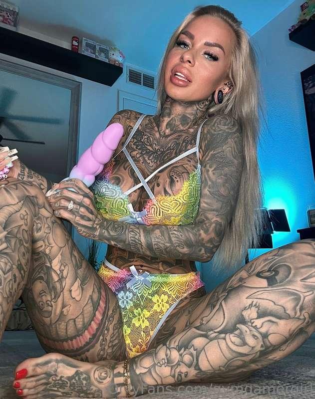 How's it going babe? 💖