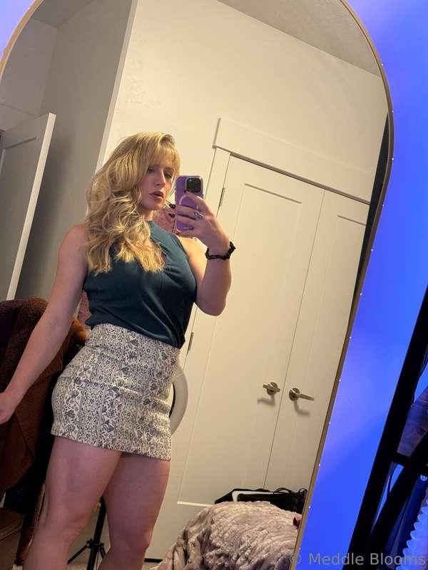 Last nights outfit for karaoke, sang Doin Time by Sublime wi..