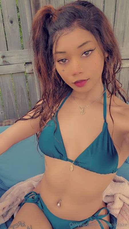 A wonderful pool day it was ❤️