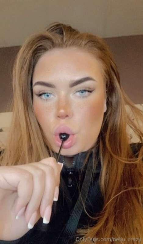 can i play with your lollipop instead?😈
