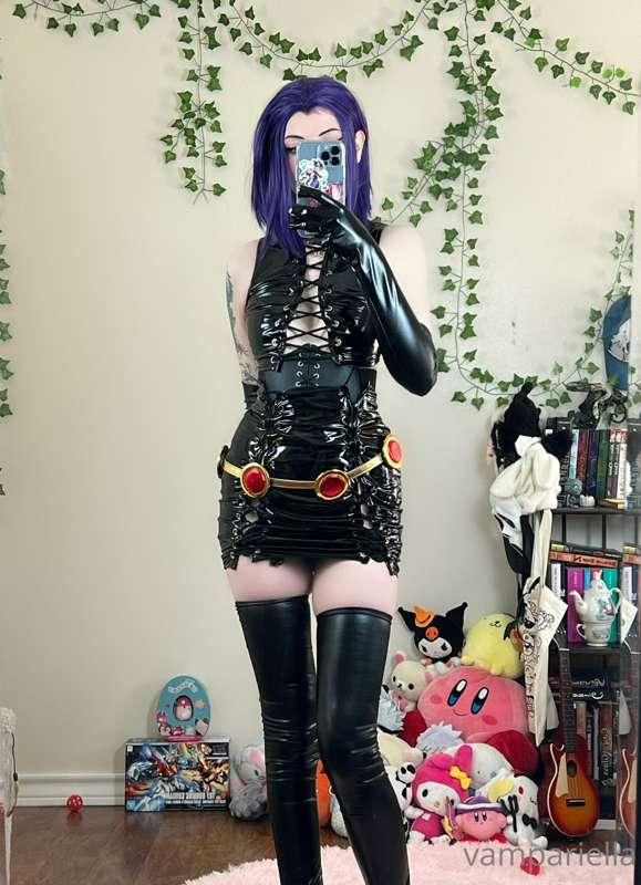 hiii been on a camping trip but i got service for a bit :D
