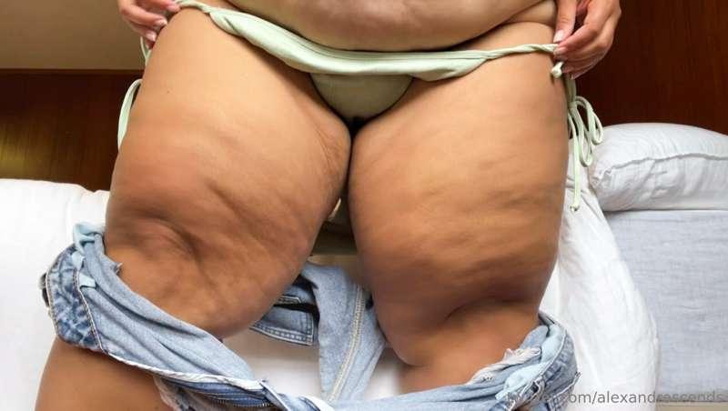Not nude... but whoa