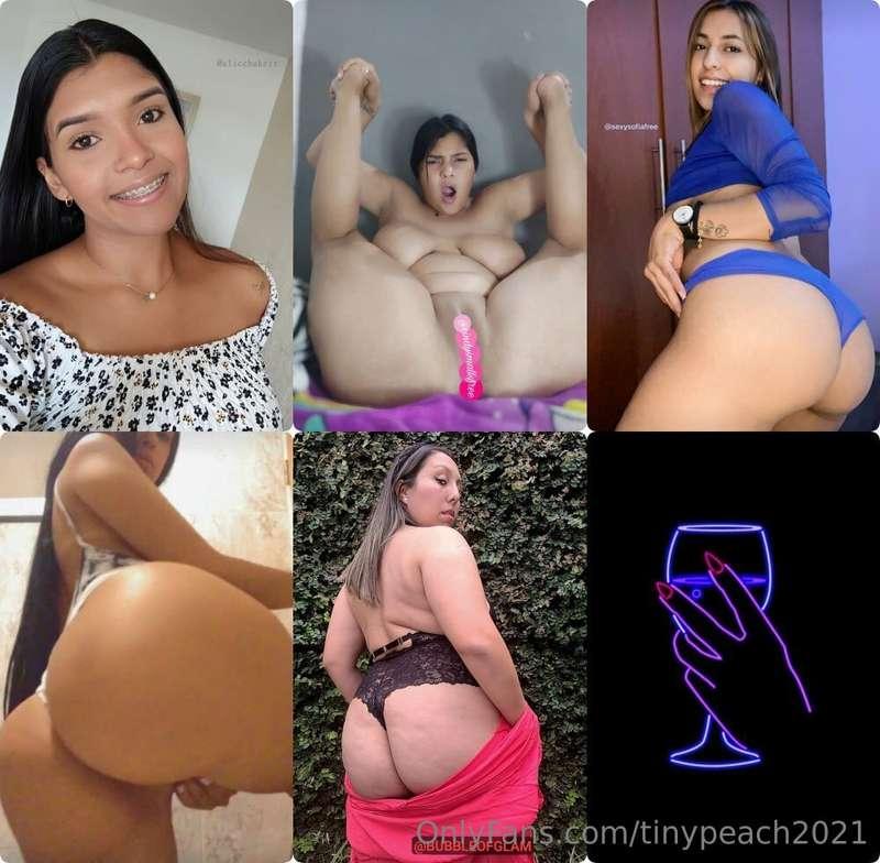 👅𝙁𝙍𝙀𝙀 𝙒𝙀𝙏 𝙋𝙐𝙎𝙎𝙄𝙀𝙎💦

💛🍭 @alicebakerr 🍭💛
🥵💙 @cindysmallsfree 💙..