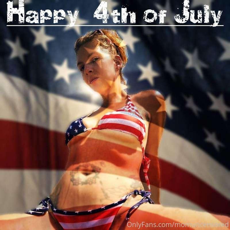 Happy 4th of July!