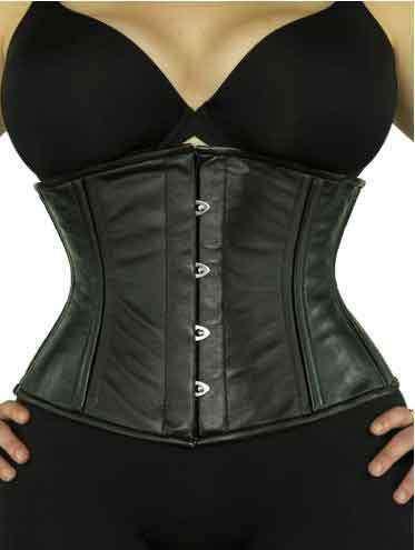 All I want for Christmas is my very first corset. How badly ..