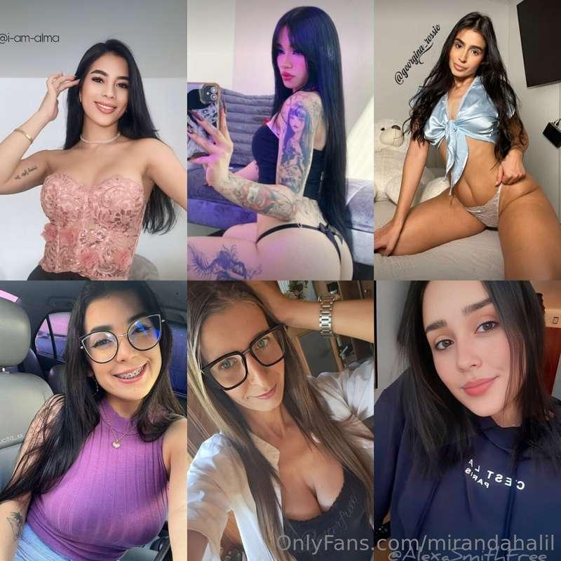 🔥❤️ @i-am-alma ❤️🔥🔥👅 @i-am-nikita 💋😈😈🔥 @georgina_rossie 🔥😈💞 ..