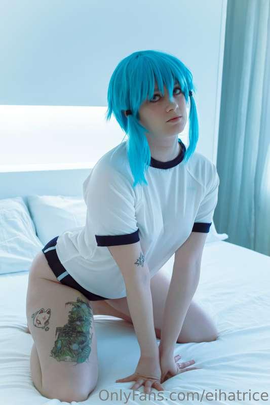 Más Sinon~ 💙💙💙