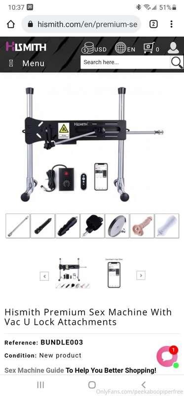 Alright guys I have finally ordered my fucking machine!! Any..