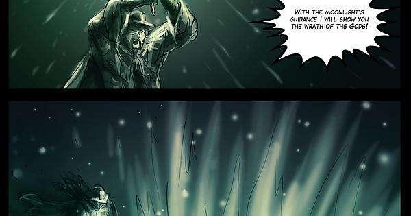 Bloodborne Comic chapter 63: Arcane (public ver)