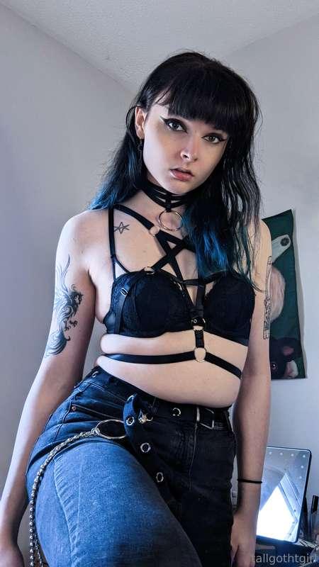On another note, the lingerie you've been seeing so much of ..