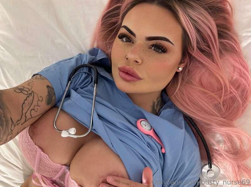 Can we play drs and nurses? ❤️😈