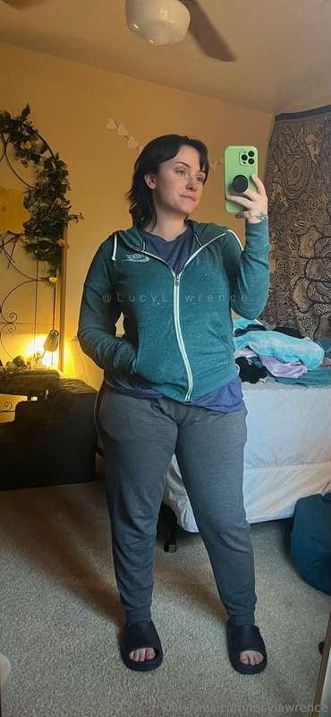 Finally feeling hot again.. ♥️