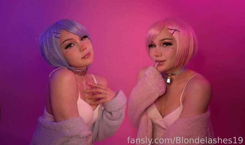 blondelashes19 image #6