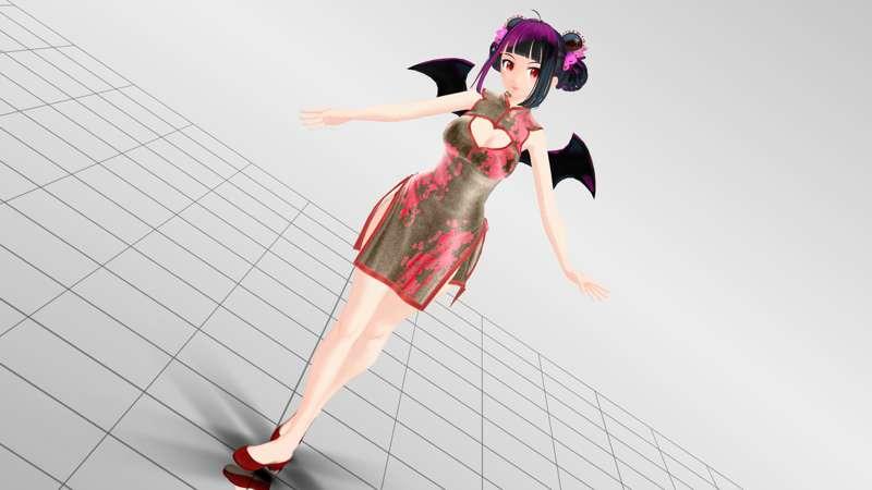 Corona-chan V2 DL