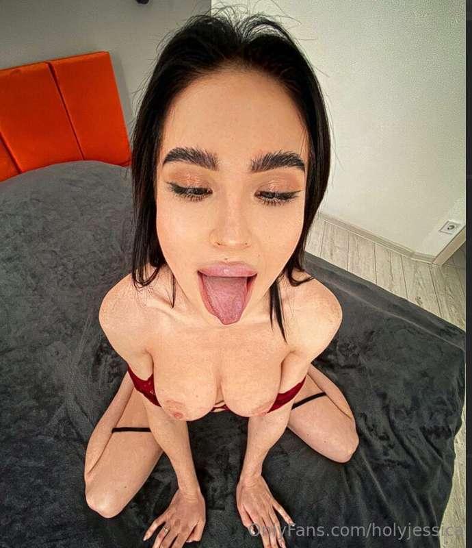 @kitanaross
😈𝙄 𝙇𝙊𝙑𝙀 𝙄𝙏 𝙒𝙃𝙀𝙉 𝙔𝙊𝙐 𝙎𝙋𝘼𝙉𝙆 𝙈𝙔 𝙅𝙐𝙄𝘾𝙔 𝘼𝙎𝙎 𝙎𝙊 𝙔𝙊𝙐 𝘾𝘼..