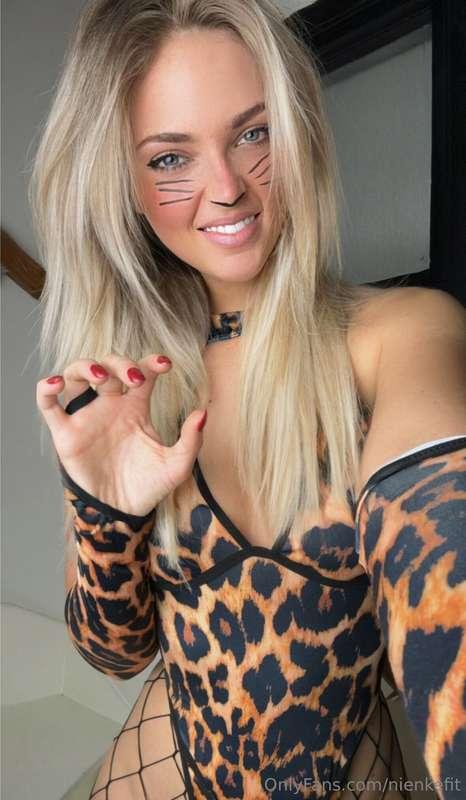Rawrrr.... 🐆