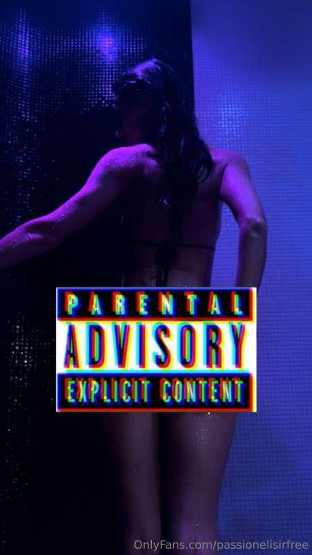 Want to see without censor? Click here @passionelisir 😈
