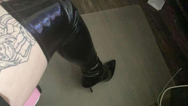 Still my Favorite Boots!