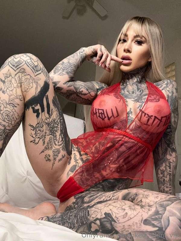 ***Taking these photos, I didn’t first notice how my panties..