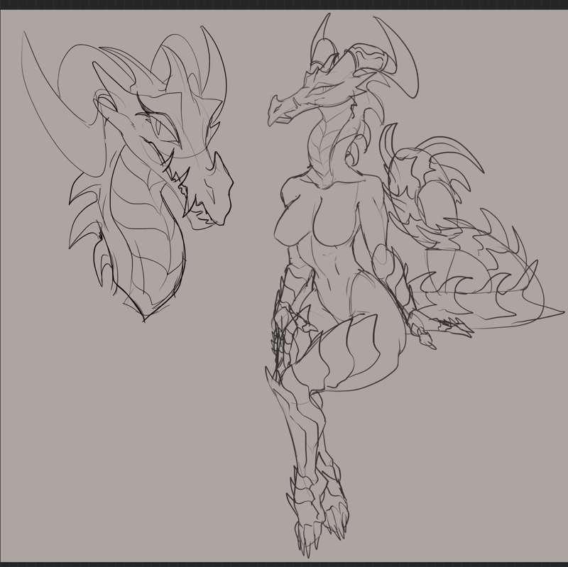 Sketch dump!