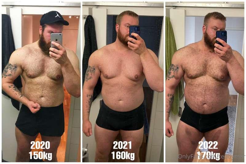 Good gains these past 2 years