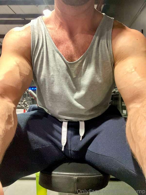 Putting in work 💪 