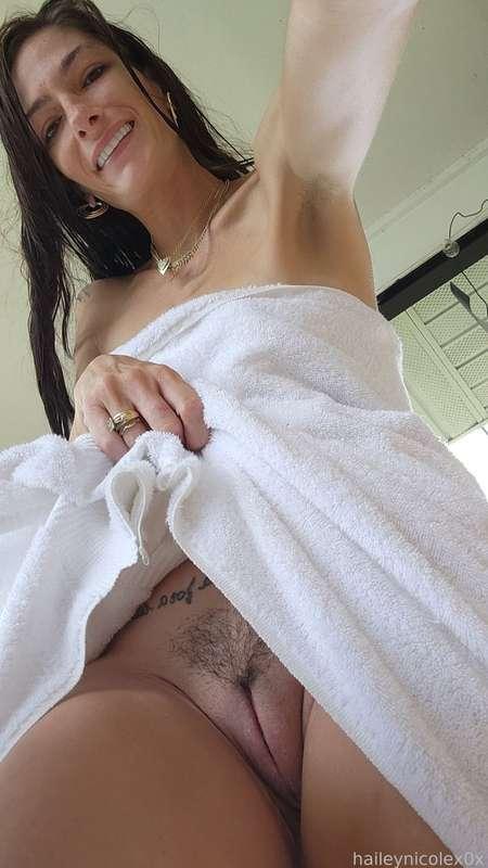Take a shower with me?