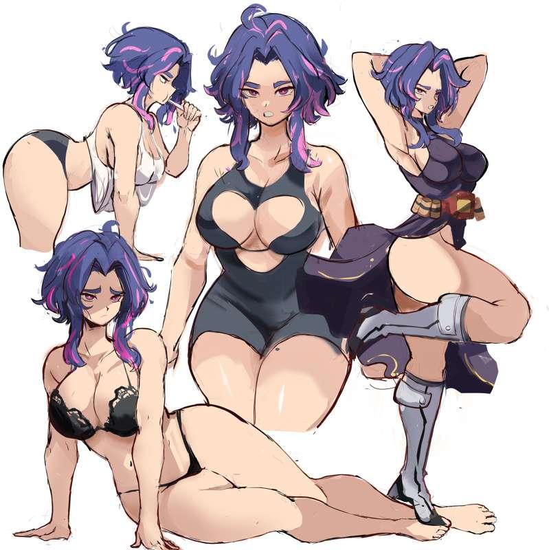 Lady Nagant