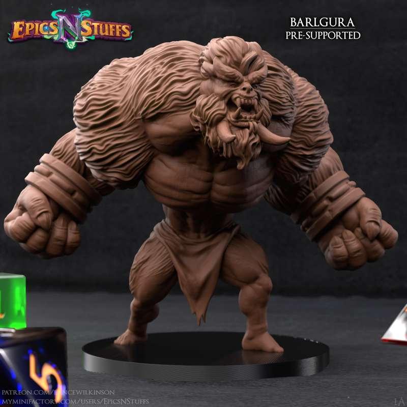 New Release - Barlgura