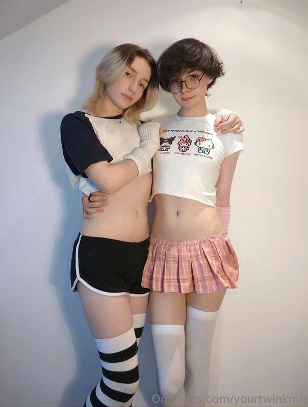 Wanna join us? 🥰@michal.hemingway  
