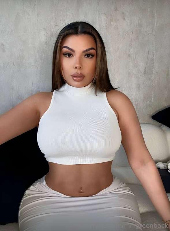 You can’t deny she’s sexy! I’ve seen some of her videos, you..