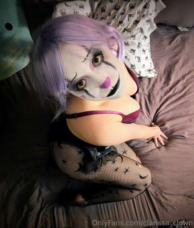 View from Above: Purple Edition 💜🤡🎉