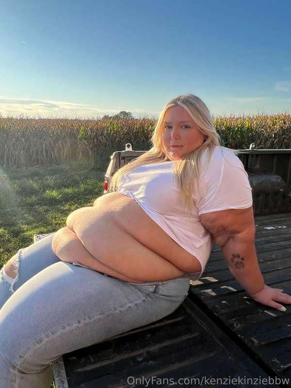kenziekinziebbw image #9