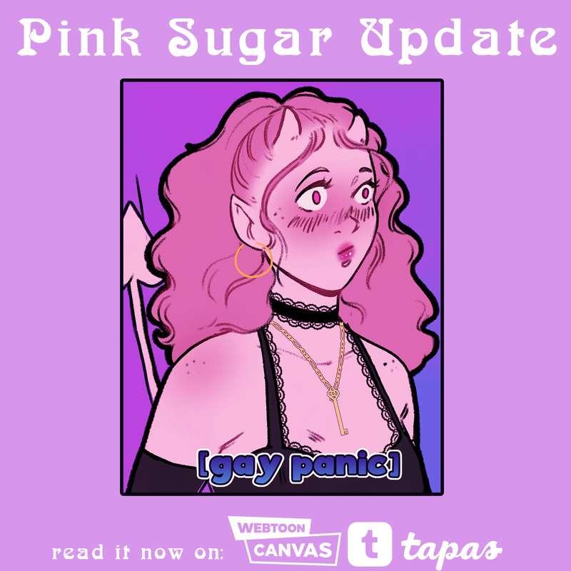 Pink Sugar Update!