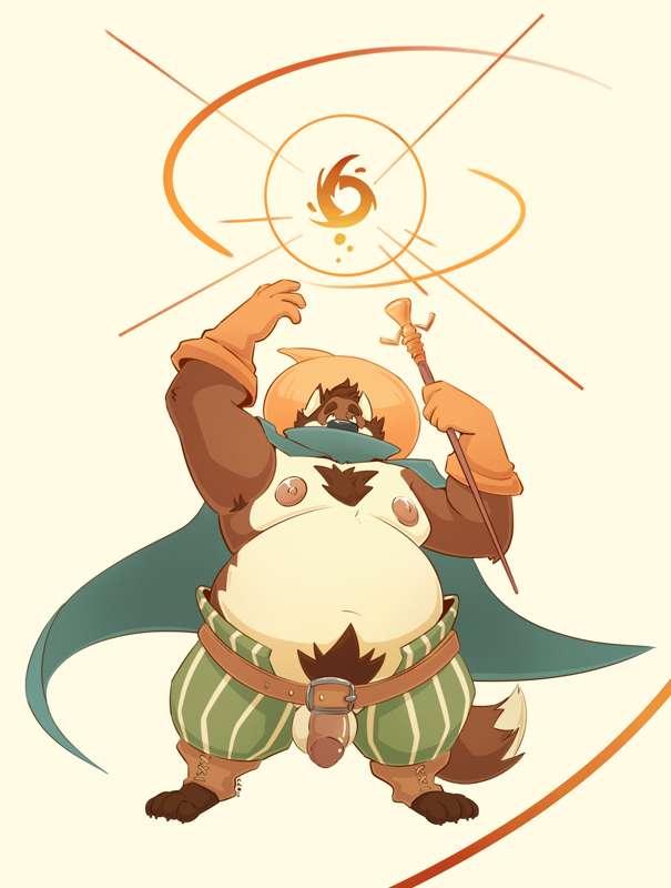 ChocoFox Casts Fira!