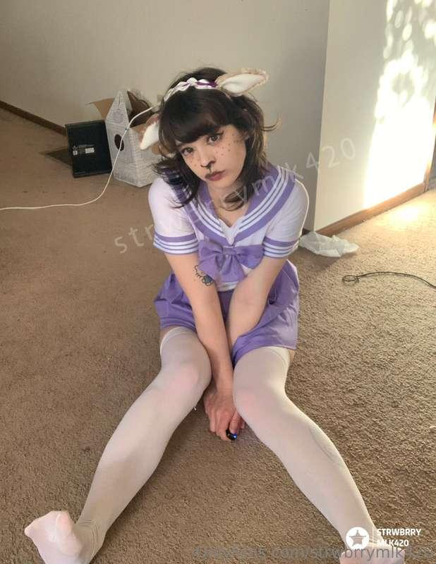 happy trans day of visibility!!! even tho I’m very feminine ..