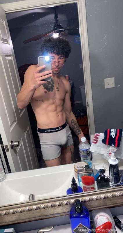 Have you been naughty? Do you need me to spank you😏?