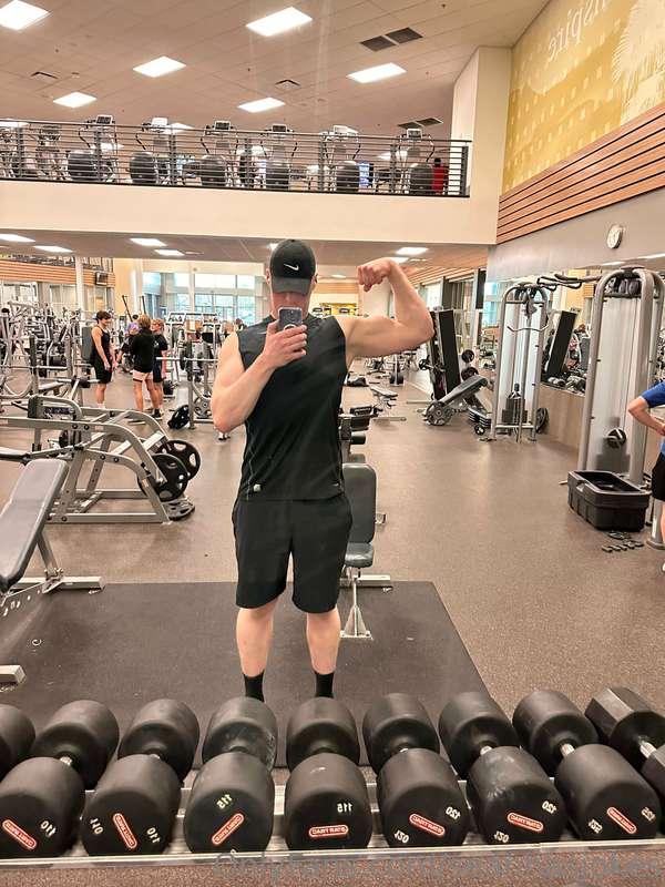 Big flex🍆💪