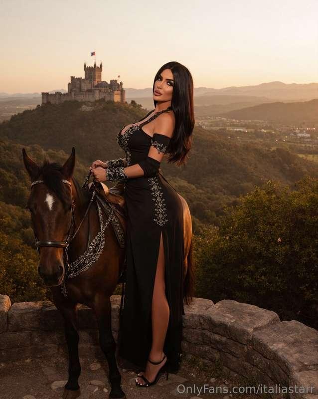 Italian stallion 🇮🇹