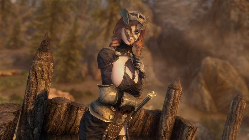 Aela's Preset Released on Nexus for all to enjoy. New vid coming soon. 