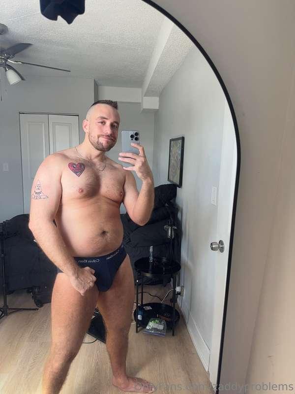 Felt sexy 