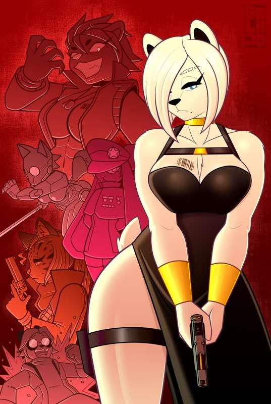 Tactifur Espionage Action