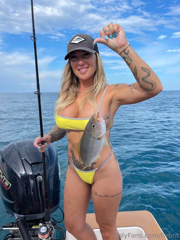 Who's ready for some fishing?