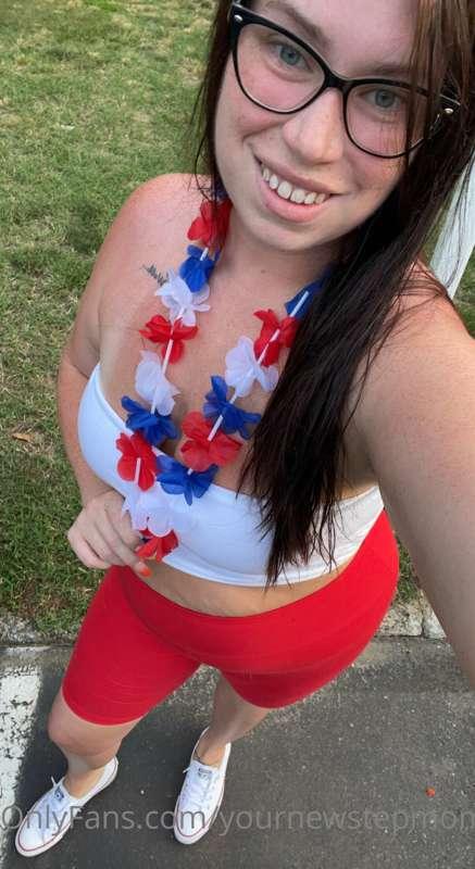 Happy 4th!